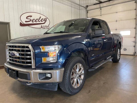 2017 Ford F-150