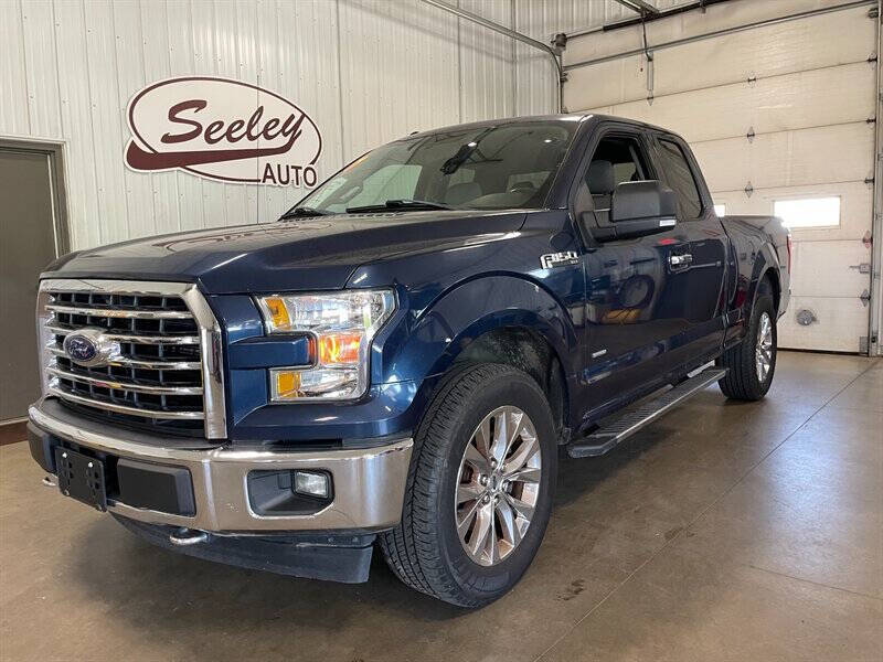 2017 Ford F-150