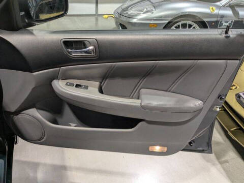 2007 Honda Accord EX-L V-6 w/Navi