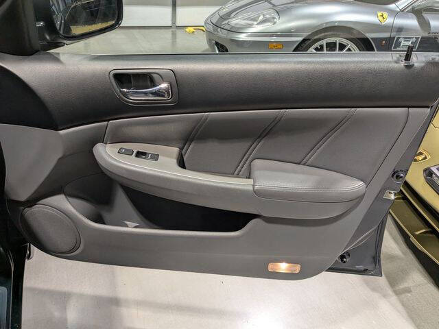 2007 Honda Accord EX-L V-6 w/Navi