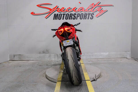 2016 Ducati 1299 Panigale S