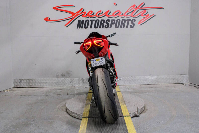 2016 Ducati 1299 Panigale S