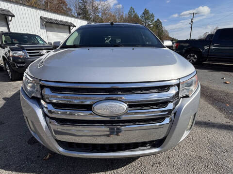 2014 Ford Edge SEL