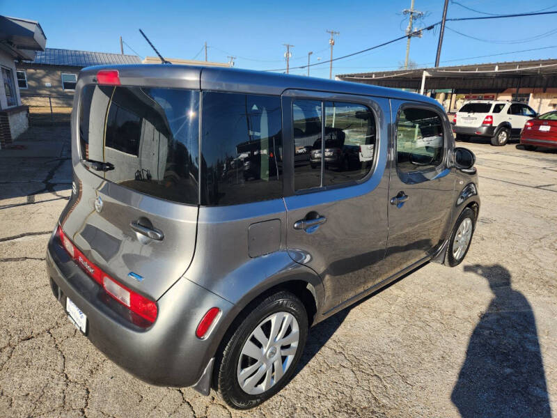 2013 Nissan cube 1.8 S
