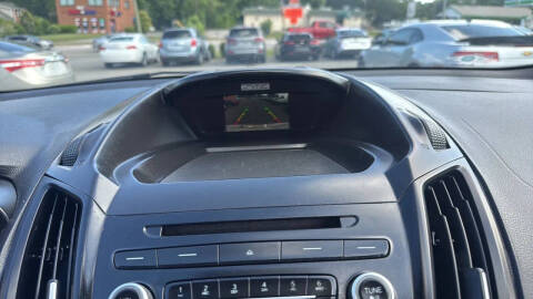 2017 Ford Escape S