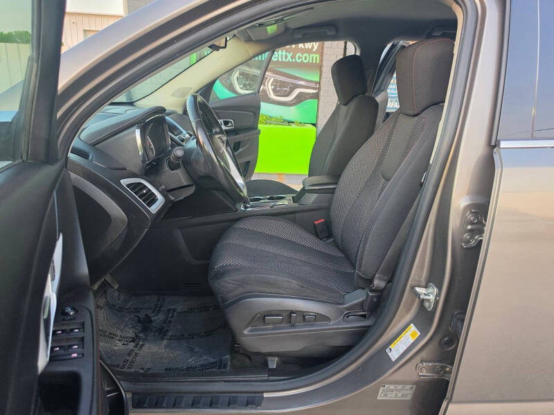 2012 GMC Terrain SLE-2