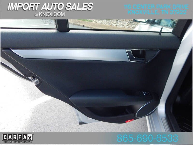 2009 Mercedes-Benz C-Class C 300 Sport 4MATIC