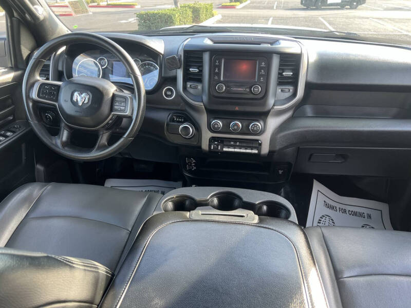 2022 RAM 2500 Tradesman