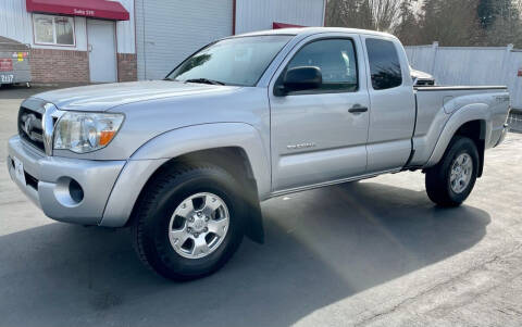 2009 Toyota Tacoma for sale at Family Motor Co. in Tualatin OR