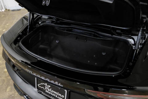 2024 Maserati MC20 Cielo