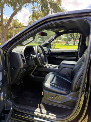 2019 Ford Expedition MAX XLT