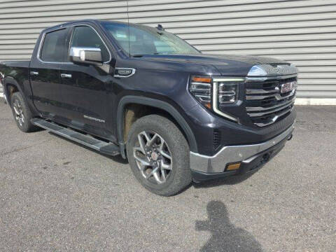 2022 GMC Sierra 1500