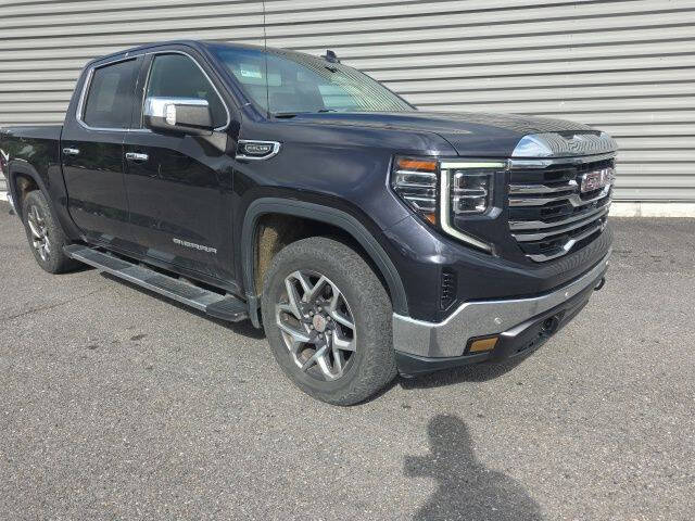 2022 GMC Sierra 1500