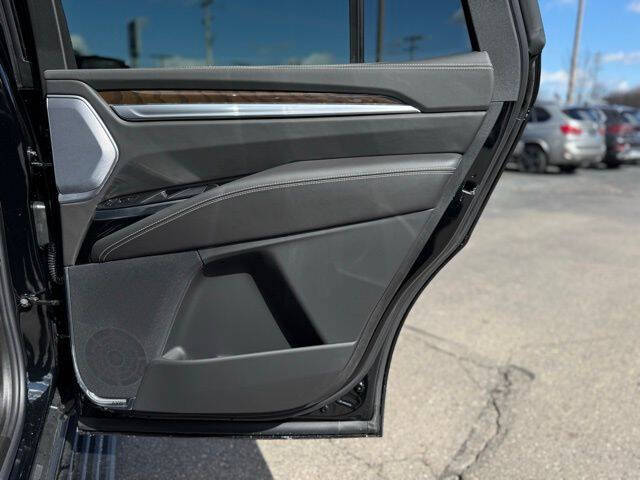 2026 Cadillac Escalade Platinum Sport