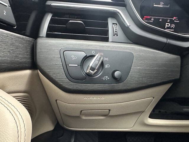 2024 Audi A4 quattro S line Prem Plus 45 TFSI