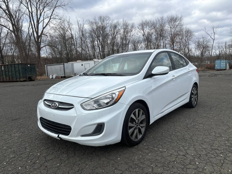 2017 Hyundai Accent for sale at Automarket inc in Carmel NY