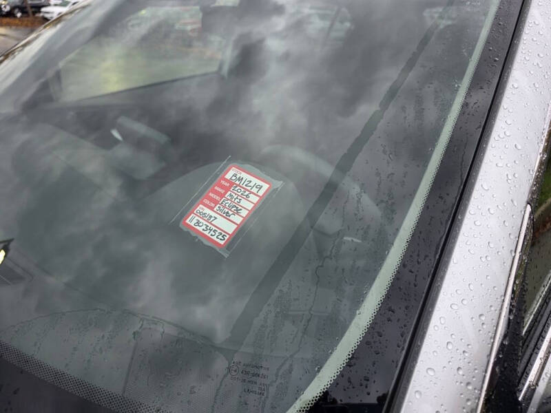 2026 Mitsubishi Eclipse Cross ES