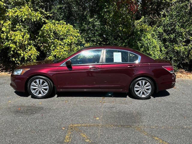 2012 Honda Accord EX-L