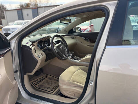 2011 Buick LaCrosse CX