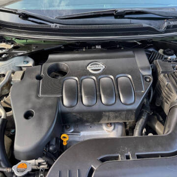 2009 Nissan Altima 2.5 S