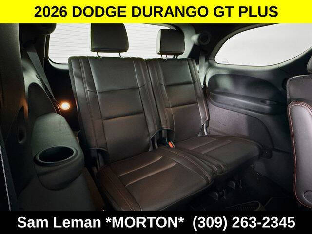 2026 Dodge Durango GT Plus