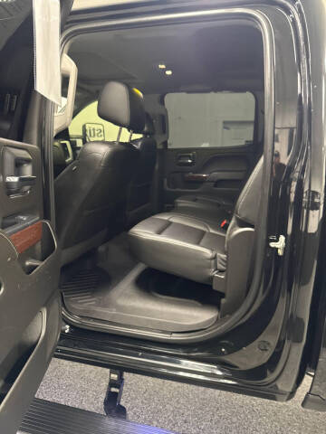 2017 GMC Sierra 2500HD