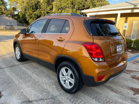 2017 Chevrolet Trax LT