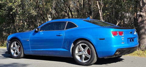 2012 Chevrolet Camaro LT