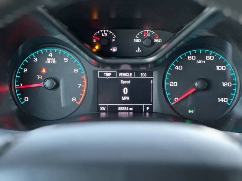 2015 Chevrolet Colorado LT