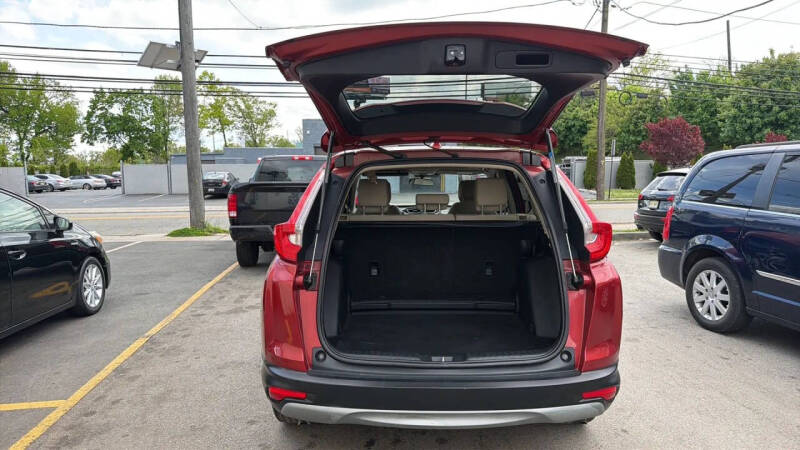2019 Honda CR-V EX