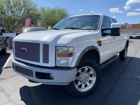 2008 Ford F-250 Super Duty for sale at Tucson Used Auto Sales in Tucson AZ