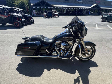 2015 Harley-Davidson Street Glide Special