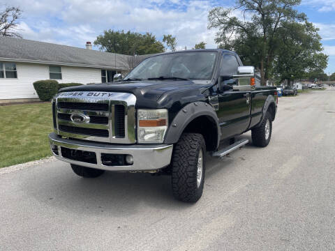 2008 Ford F-250 Super Duty XLT