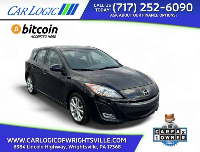 2011 Mazda MAZDA3 s Sport