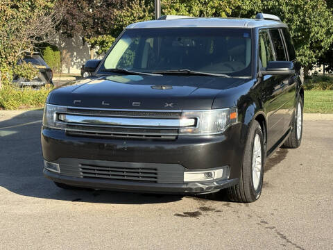 2013 Ford Flex SEL