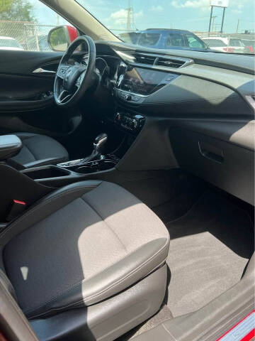 2023 Buick Encore GX Preferred