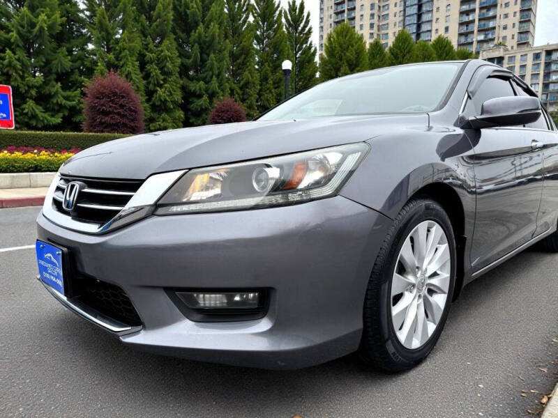 2015 Honda Accord EX