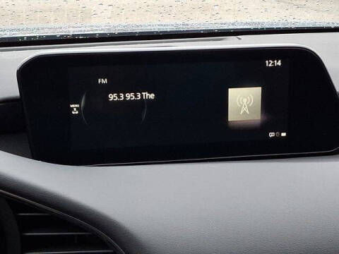 2023 Mazda Mazda3 Sedan 2.5 S Carbon Edition