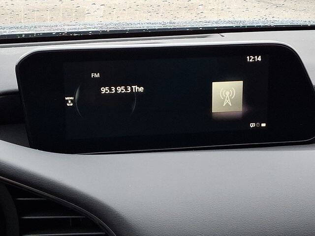 2023 Mazda Mazda3 Sedan 2.5 S Carbon Edition