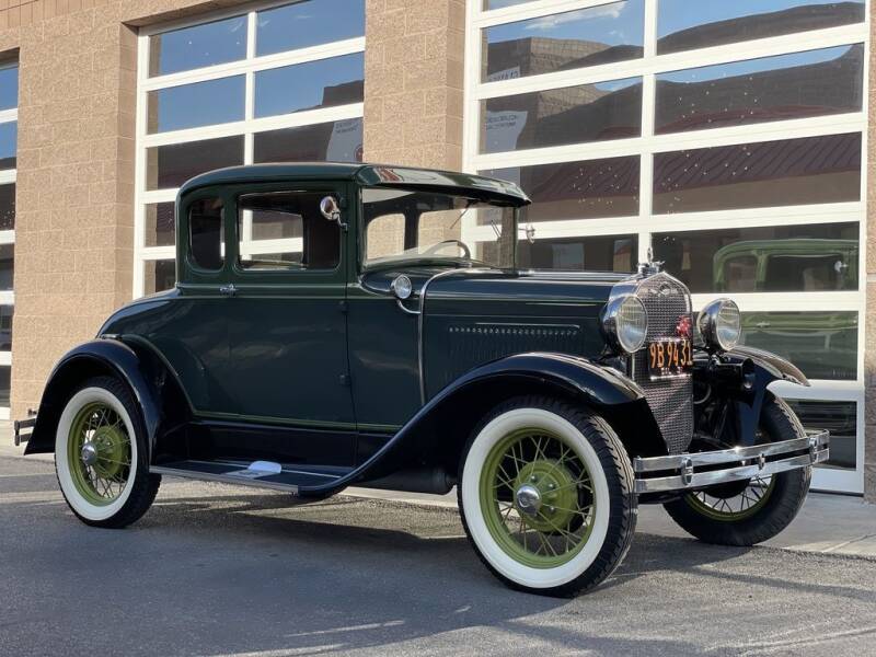 1931 Ford Model A for sale in Henderson, NV