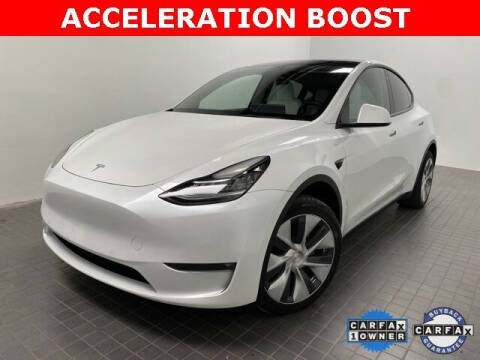 2022 Tesla Model Y for sale at CERTIFIED AUTOPLEX INC in Dallas TX