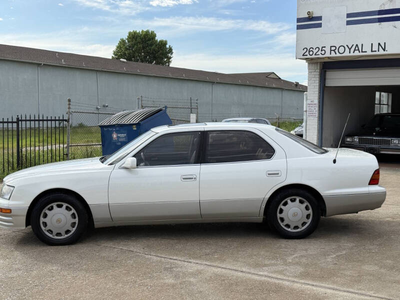 1997 Lexus LS 400