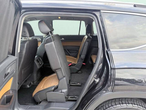 2018 Volkswagen Atlas V6 SEL Premium 4Motion