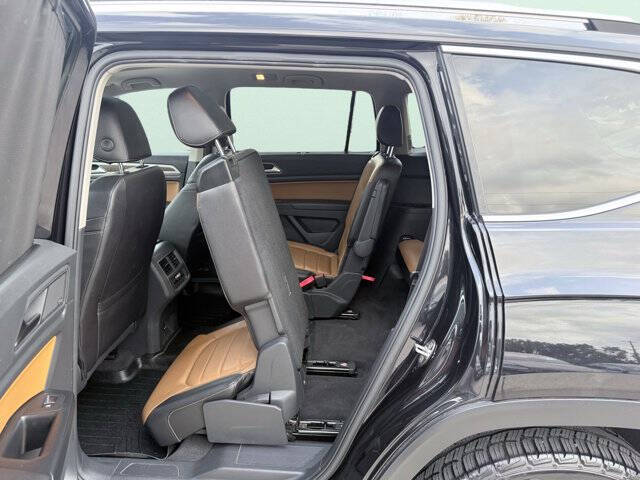 2018 Volkswagen Atlas V6 SEL Premium 4Motion