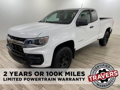 2022 Chevrolet Colorado for sale at Travers Autoplex Thomas Chudy in Saint Peters MO