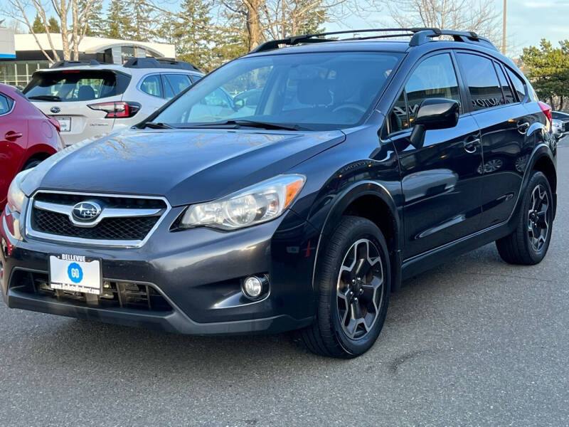2014 Subaru XV Crosstrek for sale at GO AUTO BROKERS in Bellevue WA