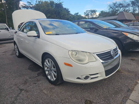 2008 Volkswagen Eos Turbo