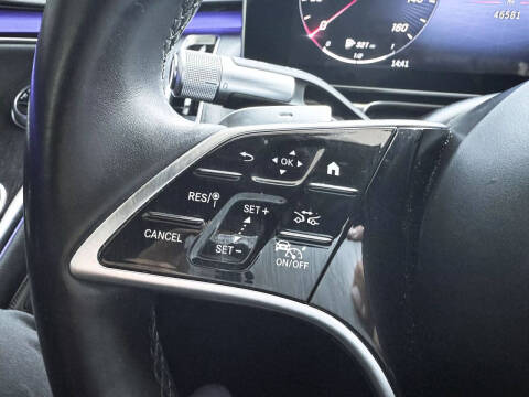 2022 Mercedes-Benz S-Class S 580 4MATIC