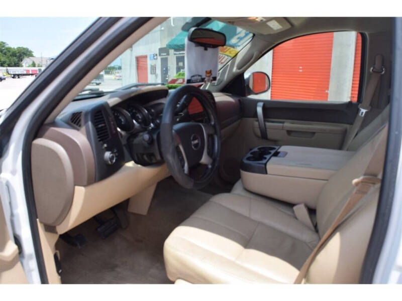 2013 GMC Sierra 1500 SLE