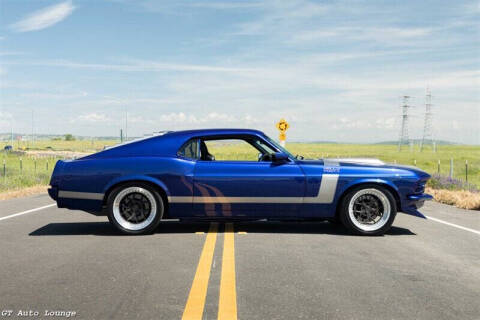 1970 Ford Mustang